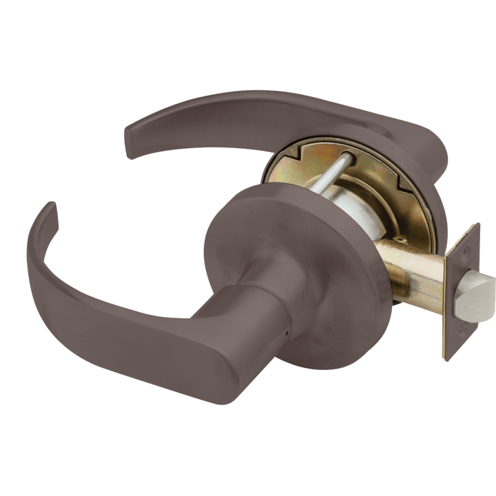 Falcon T Series Grade 1 Cylindrical Lever Locks — T101S Q 643E product image