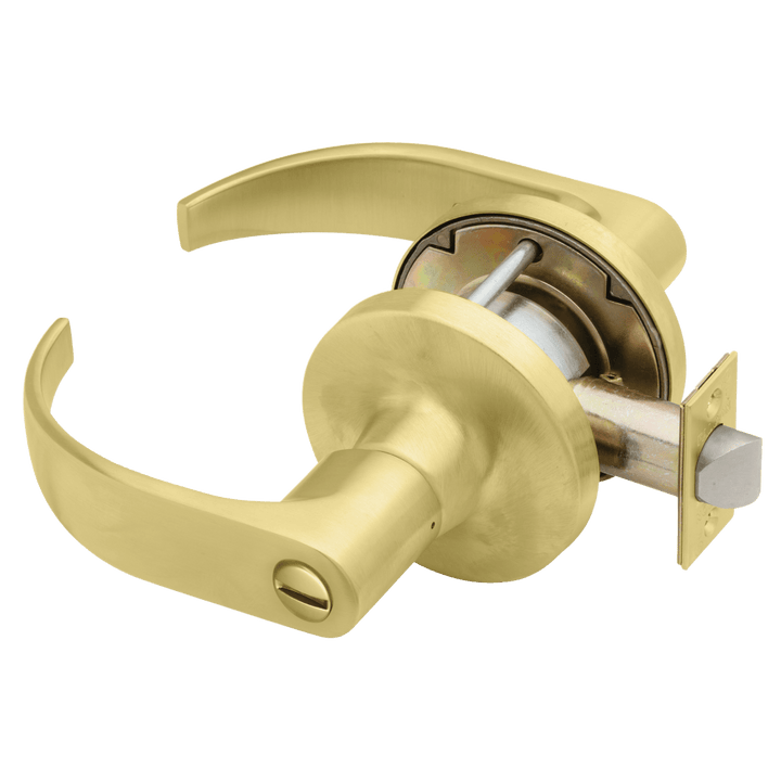 Falcon T Series Grade 1 Cylindrical Lever Locks — T301S Q 606 product image