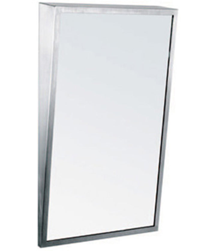 GAMCO FT-18X36 Fixed-Position Tilt Mirror — product view