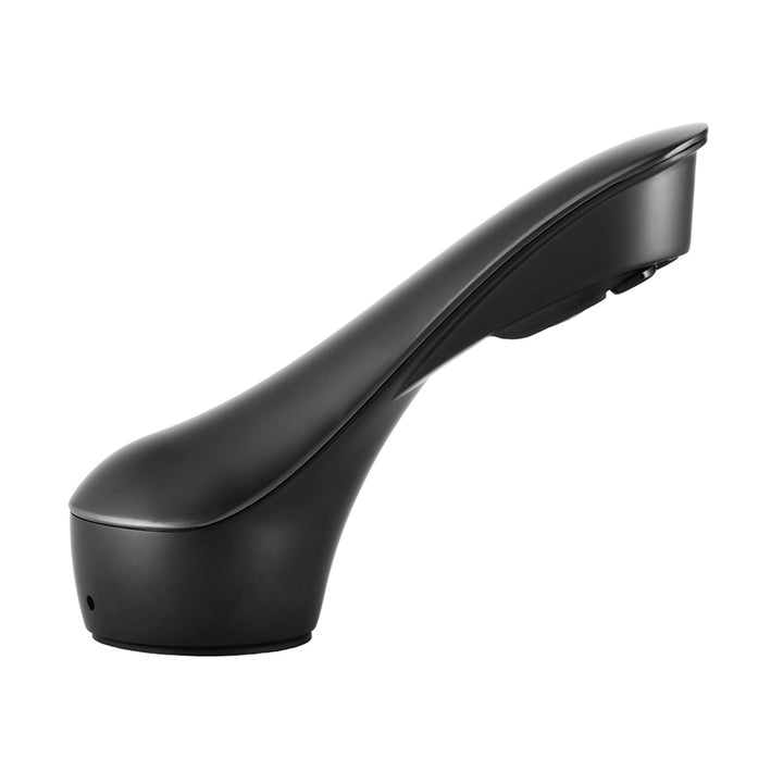 Bobrick B-8872 Faucet, Matte Black — product view