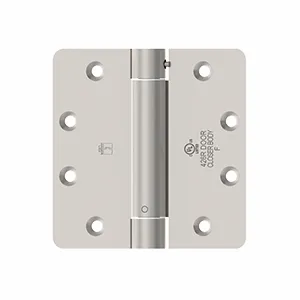 Official Hager 1251 family image. Ordered configuration: 1251 4X4 US4. Size, finish, and options may vary; the exact MPN above controls the item supplied.