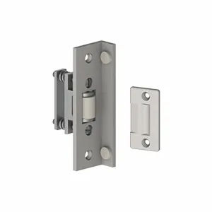 Official Hager 318S family image. Ordered configuration: 318S US26D. Size, finish, and options may vary; the exact MPN above controls the item supplied.
