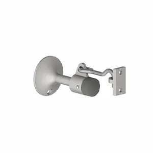 Official Hager 256W family image. Ordered configuration: 256W US26D. Size, finish, and options may vary; the exact MPN above controls the item supplied.