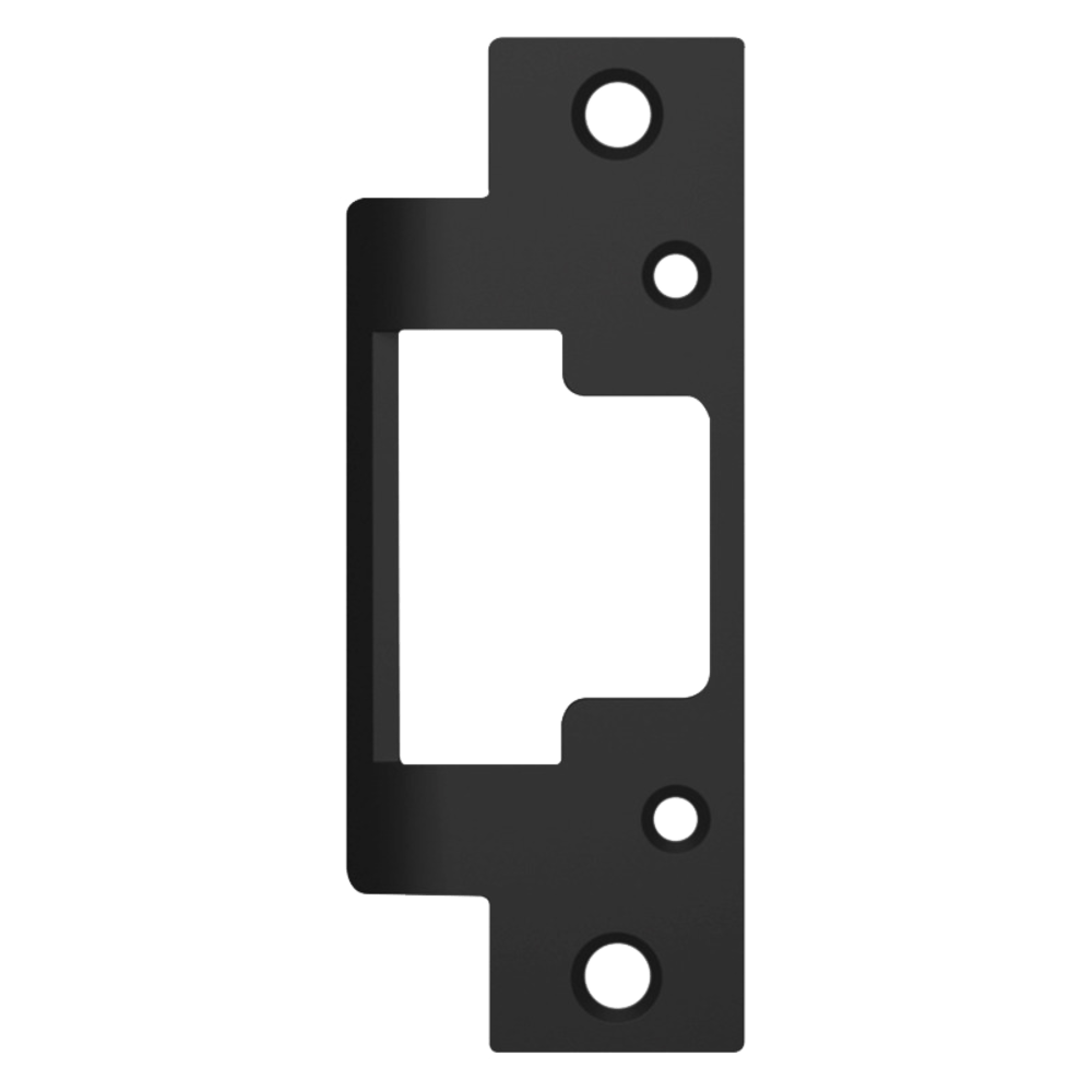 HES 8000/8300 Series Faceplates — 801A BLK product image