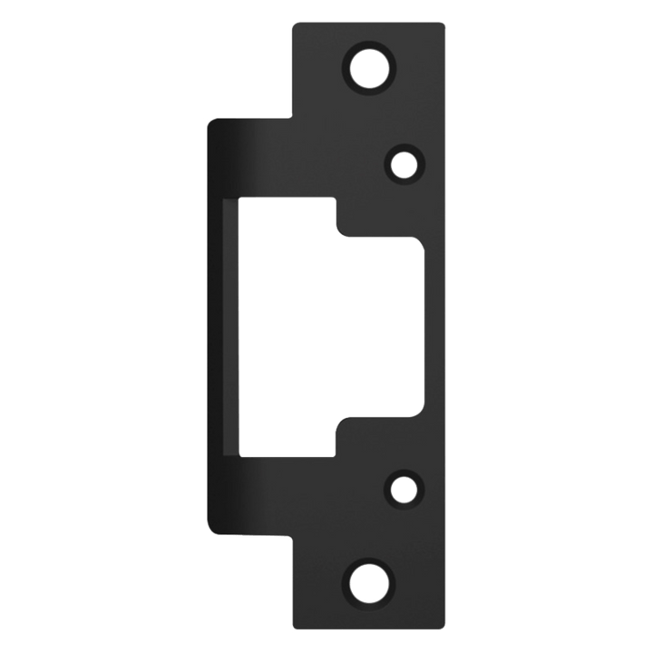 HES 8000/8300 Series Faceplates — 801A BLK product image