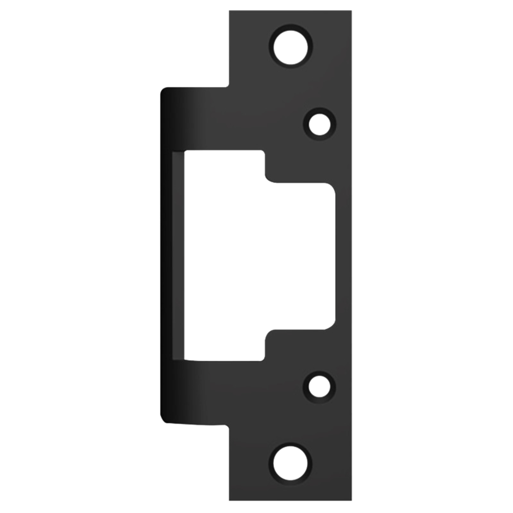 HES 8000/8300 Series Faceplates — 801E BLK product image