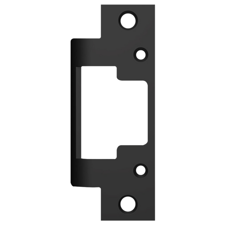 HES 8000/8300 Series Faceplates — 801E BLK product image