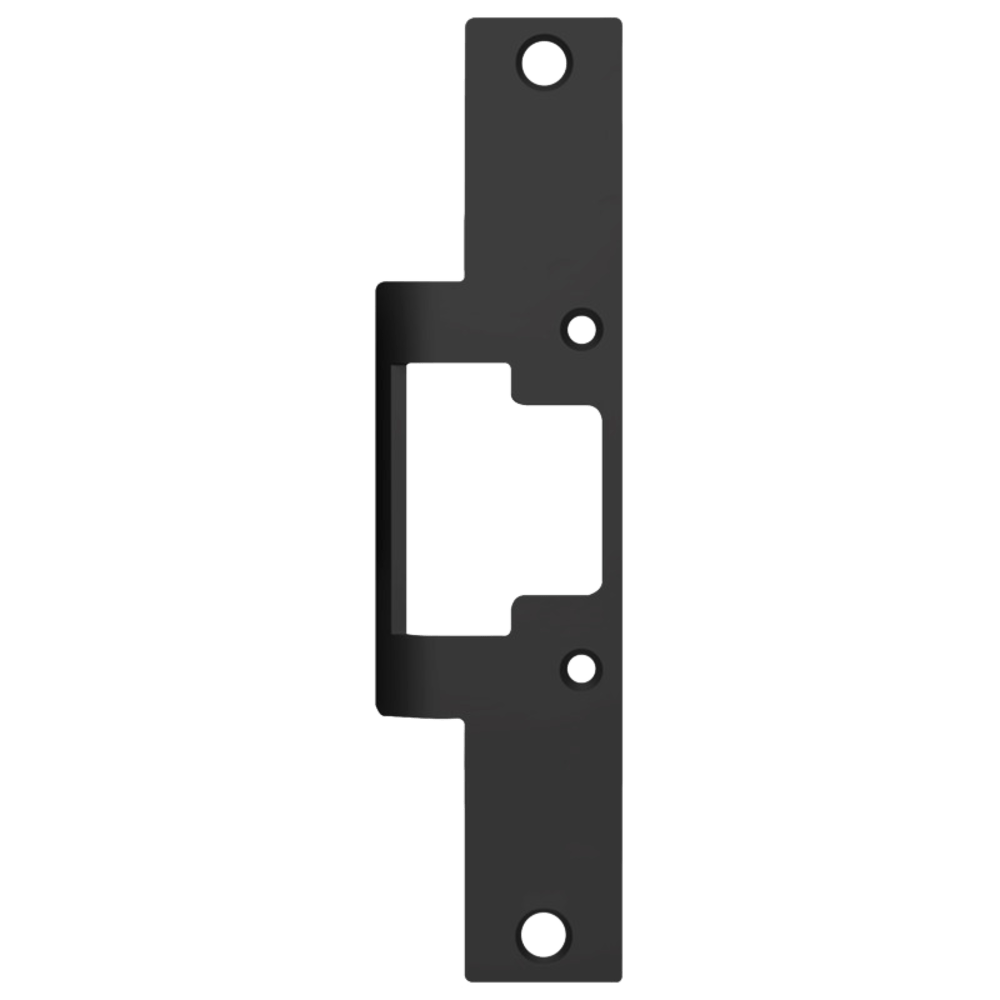 HES 8000/8300 Series Faceplates — 802 BLK product image