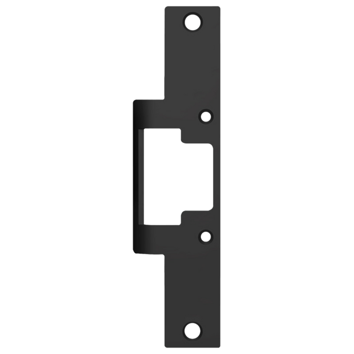 HES 8000/8300 Series Faceplates — 802 BLK product image