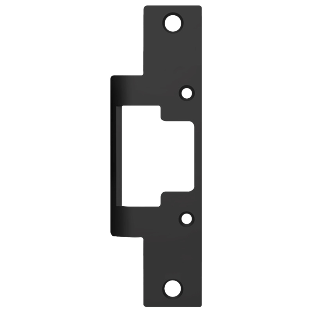 HES 8000/8300 Series Faceplates — 803 BLK product image