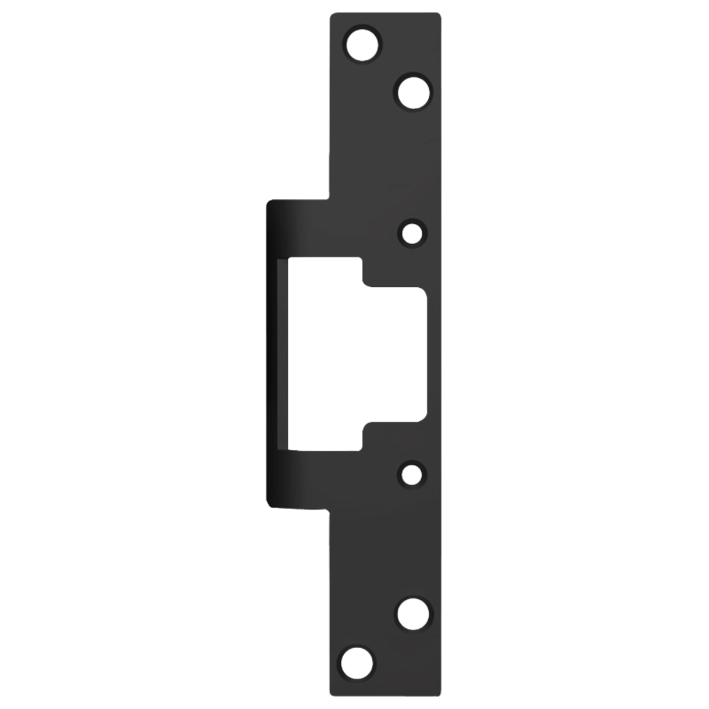 HES 8000/8300 Series Faceplates — 805 BLK product image