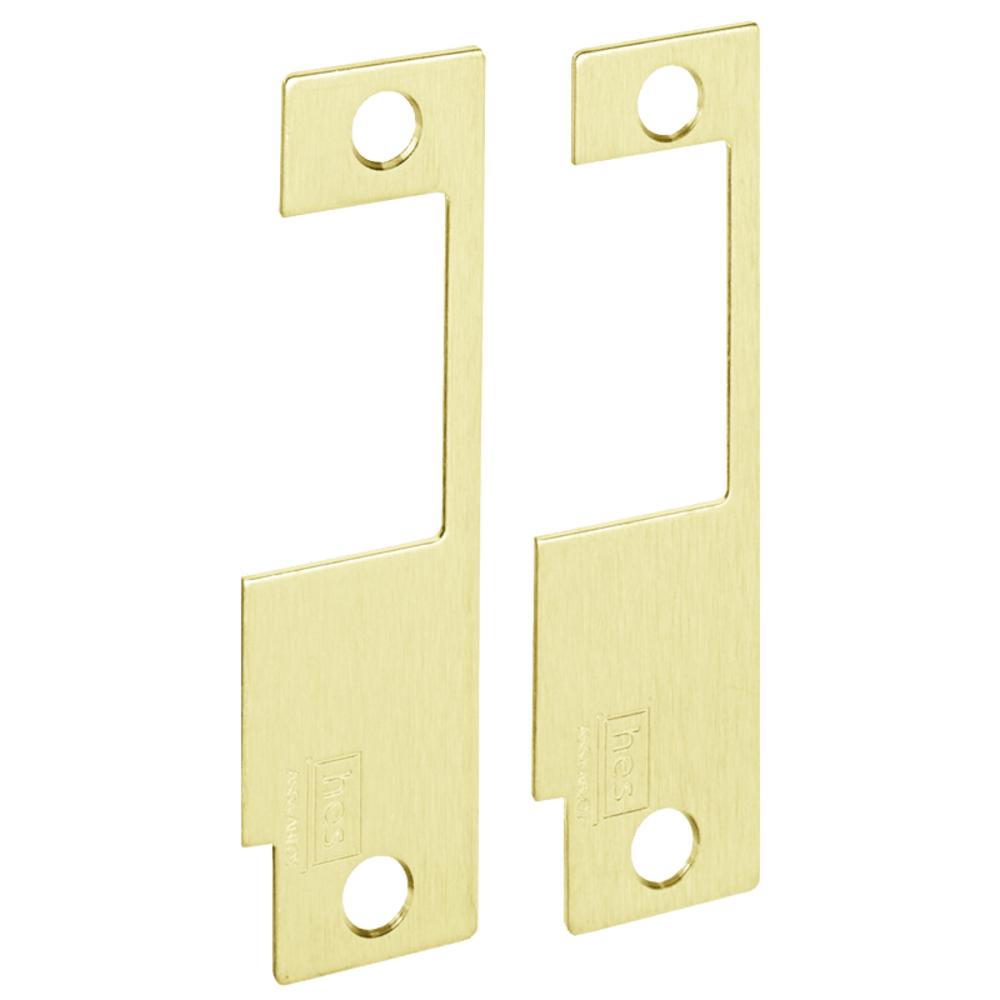 HES 8000/8300 Series Faceplates — 852K 605 product image