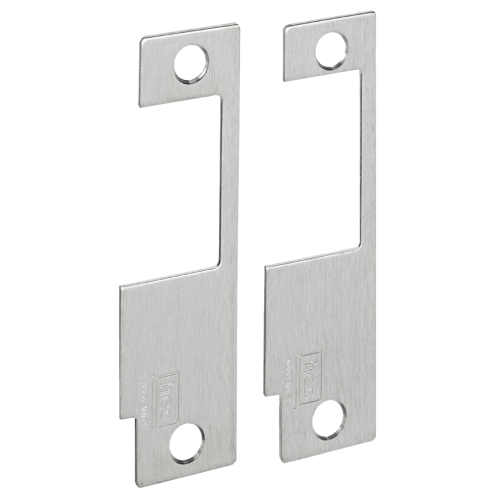 HES 8000/8300 Series Faceplates — 852K 630 product image