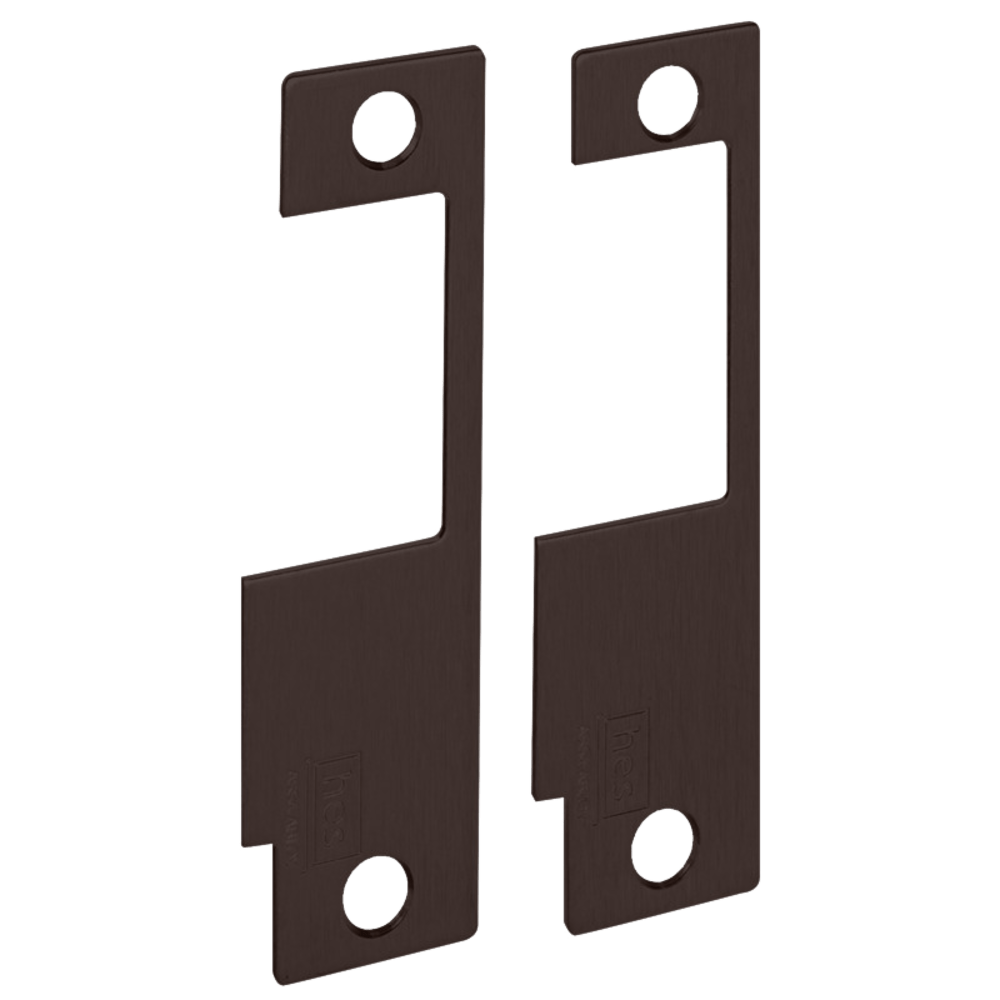 HES 8000/8300 Series Faceplates — 852M 613E product image