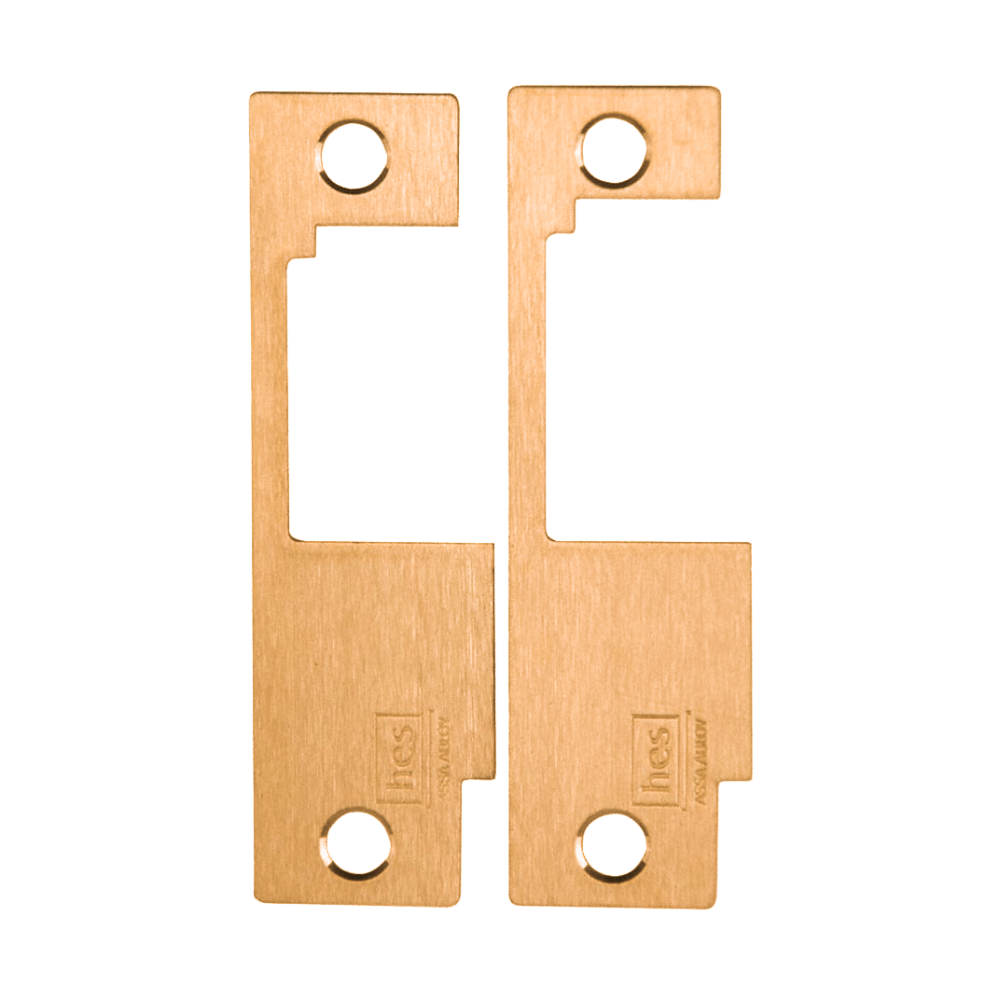 HES 8000/8300 Series Faceplates — 851M 612 product image