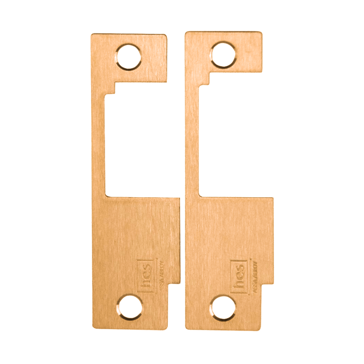 HES 8000/8300 Series Faceplates — 851M 612 product image