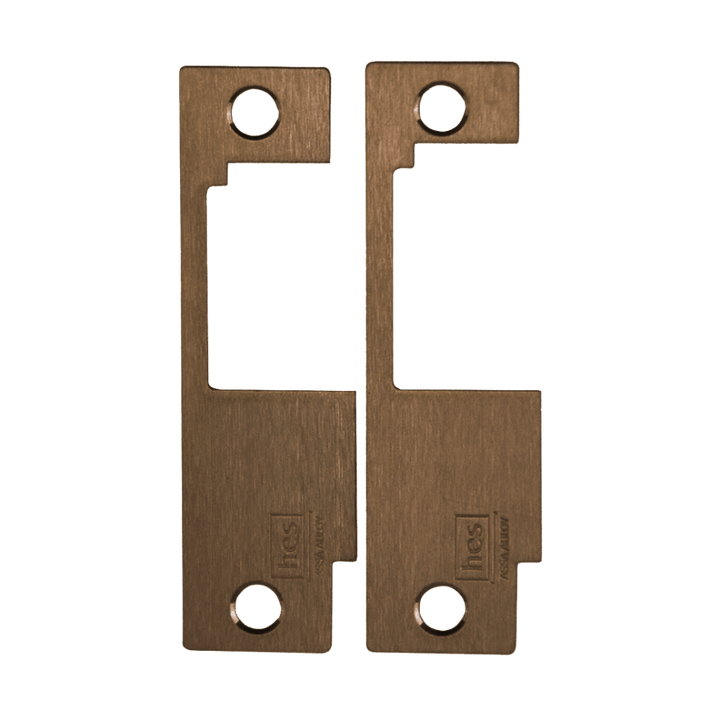 HES 8000/8300 Series Faceplates — 851M 613E product image