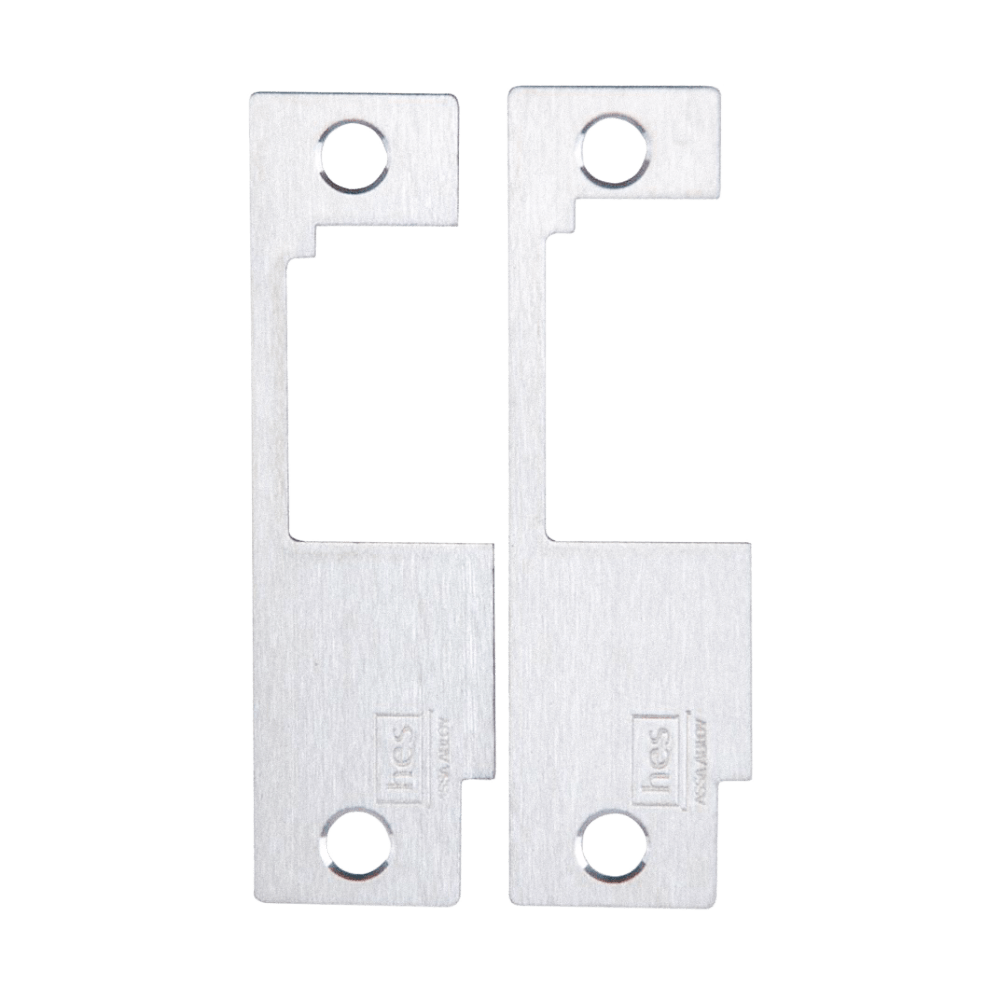 HES 8000/8300 Series Faceplates — 851M 629 product image