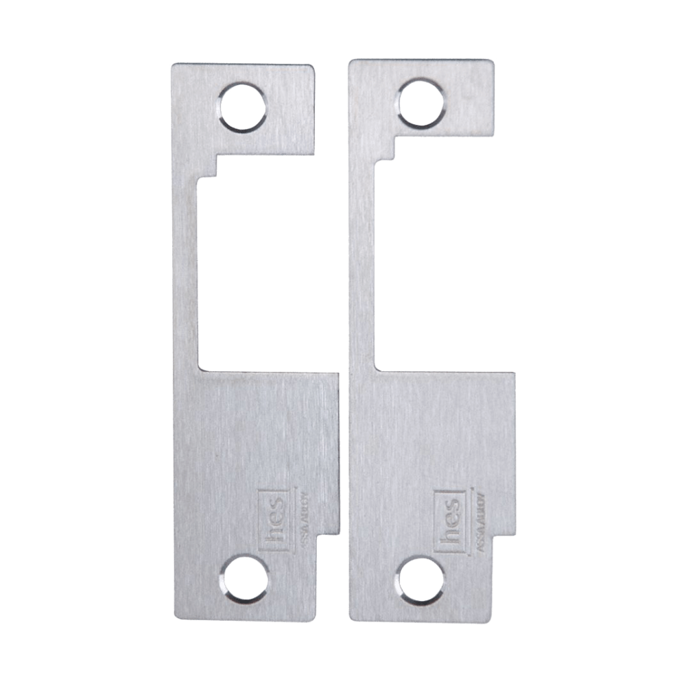 HES 8000/8300 Series Faceplates — 851M 630 product image