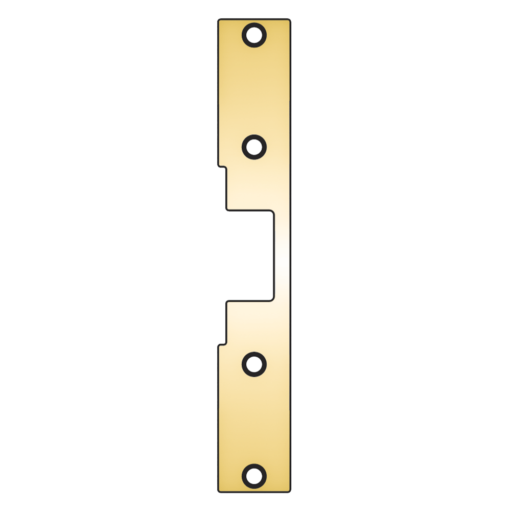 HES 1006 Series Faceplates — J-2 605 product image