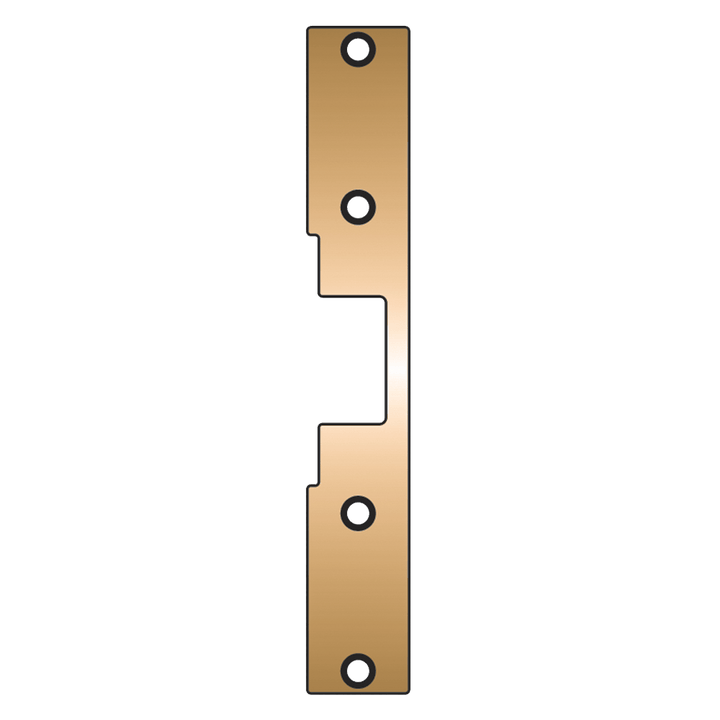 HES 1006 Series Faceplates — J-2 612 product image