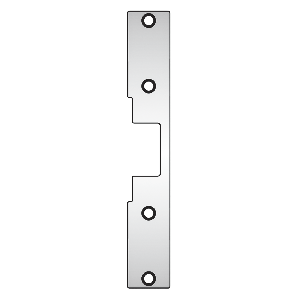 HES 1006 Series Faceplates — J-2 629 product image