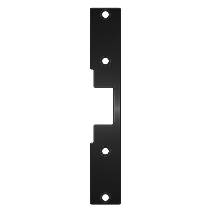 HES 1006 Series Faceplates — J-2 BLK product image