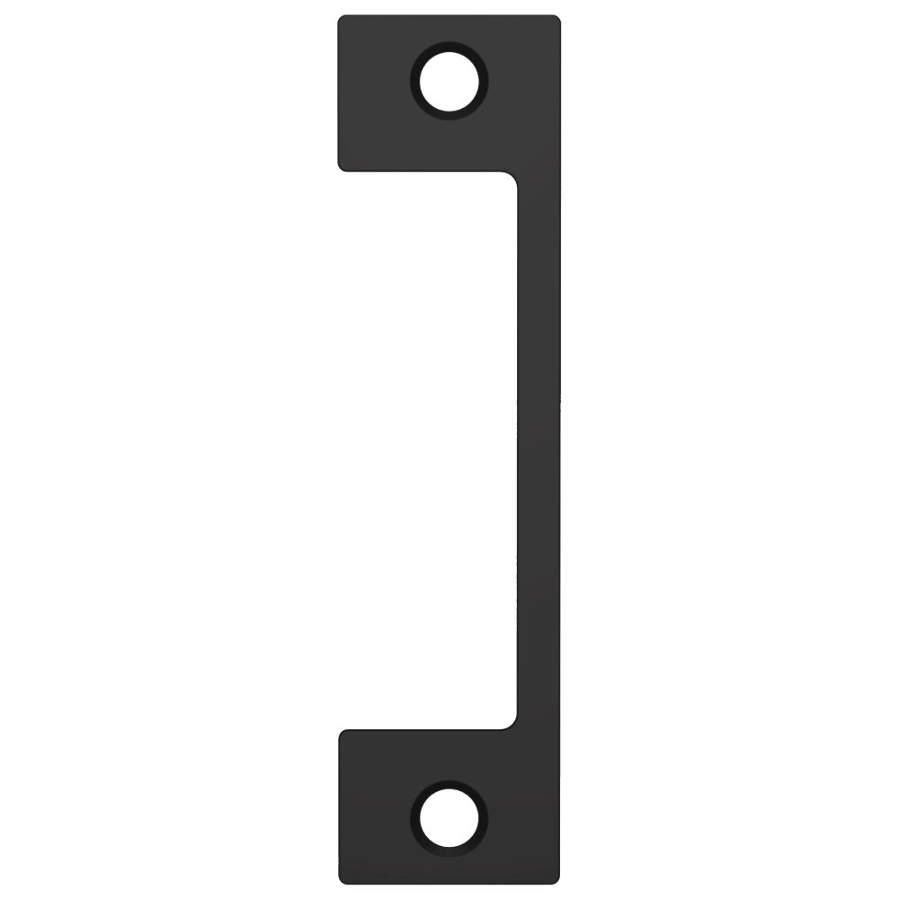 HES 1006 Series Faceplates — HM BLK product image