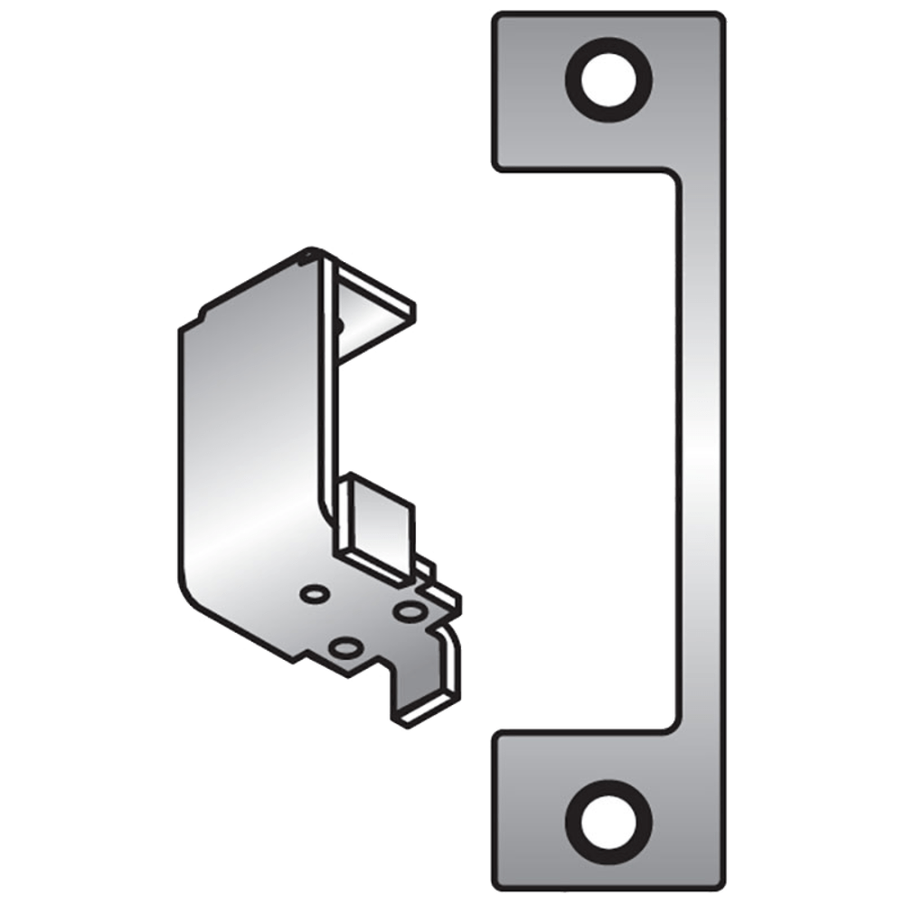HES 1006 Series Faceplates — HTD 630 product image