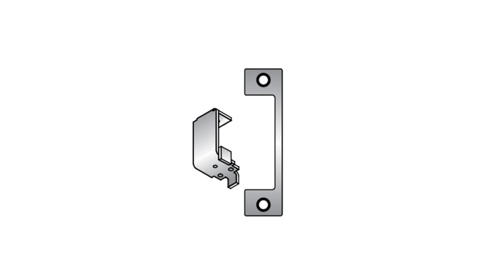 HES 1006 Series Faceplates — HTD 629 product image