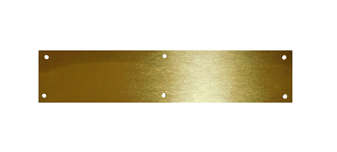 Don-Jo 6" X 30"-BT kick plates product view