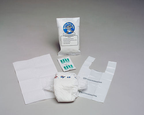 Koala KB113-99 Diaper Kits, Case of 120 — product view