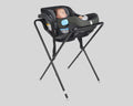 KB115 Infant Seat Kradle, Black — product view