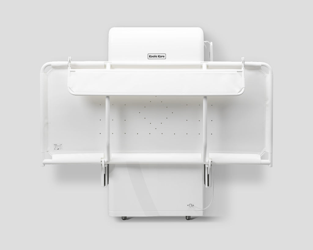 KB2600 Adult Changing Station — alternate view 2