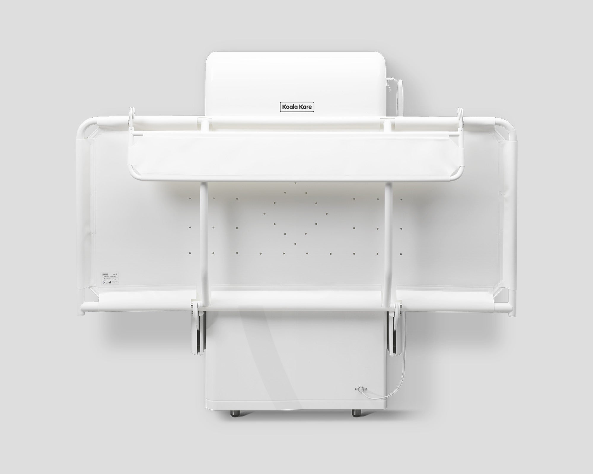 KB2600 Adult Changing Station — alternate view 2