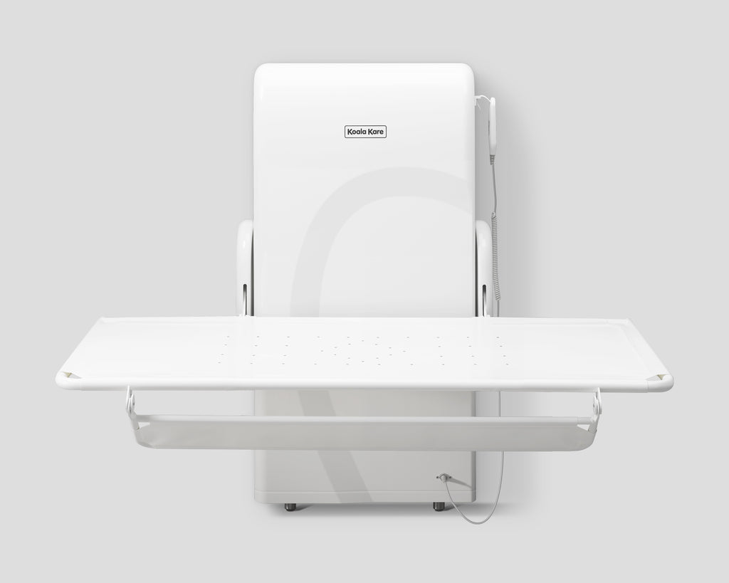 KB2600 Adult Changing Station — product view