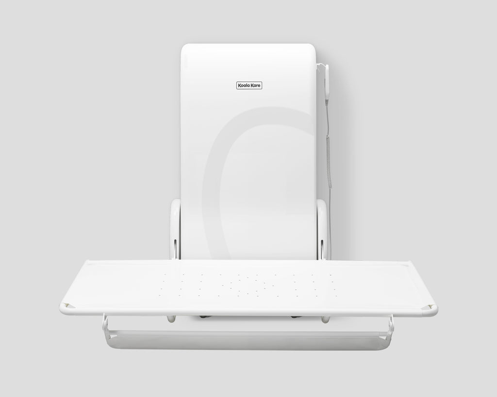 KB2600 Adult Changing Station — alternate view 3