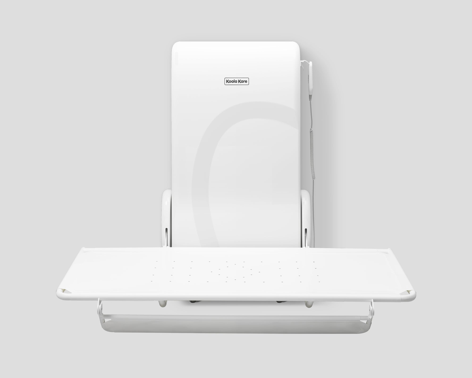 KB2600 Adult Changing Station — alternate view 3