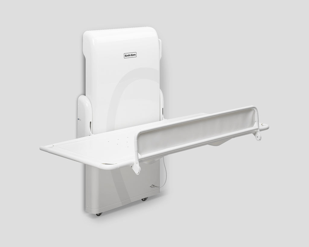 KB2600 Adult Changing Station — alternate view 5