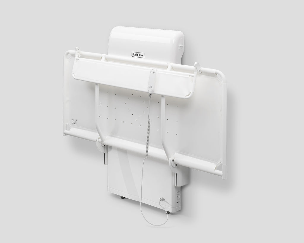 KB2600 Adult Changing Station — alternate view 6