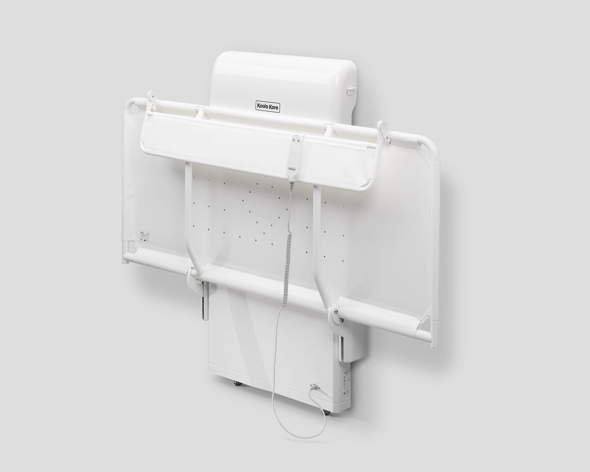 KB2600 Adult Changing Station — alternate view 6