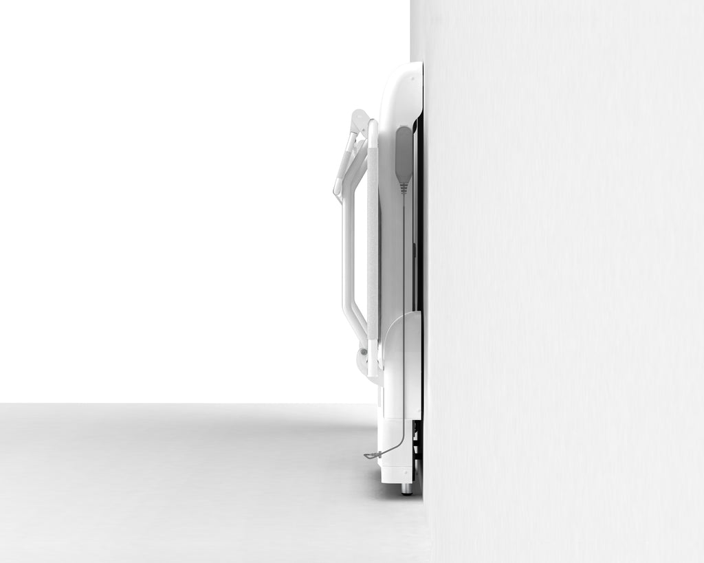 KB2600 Adult Changing Station — alternate view 7