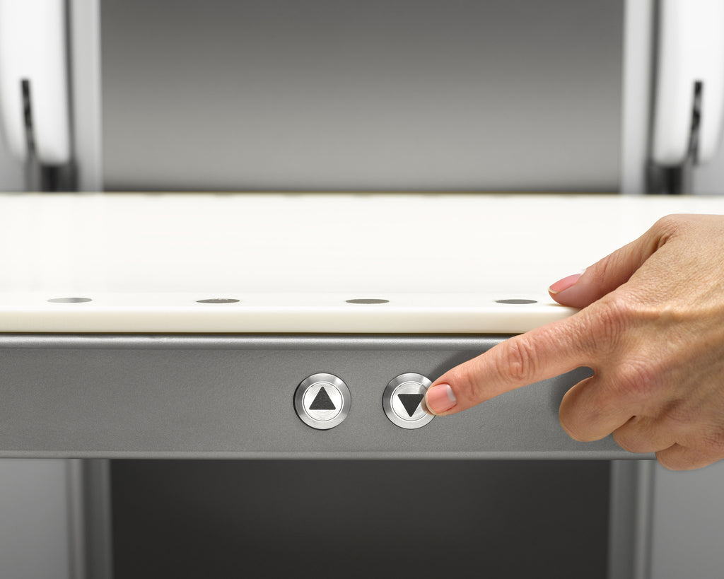 KB3000-AHL Adult Changing Station — alternate view 8