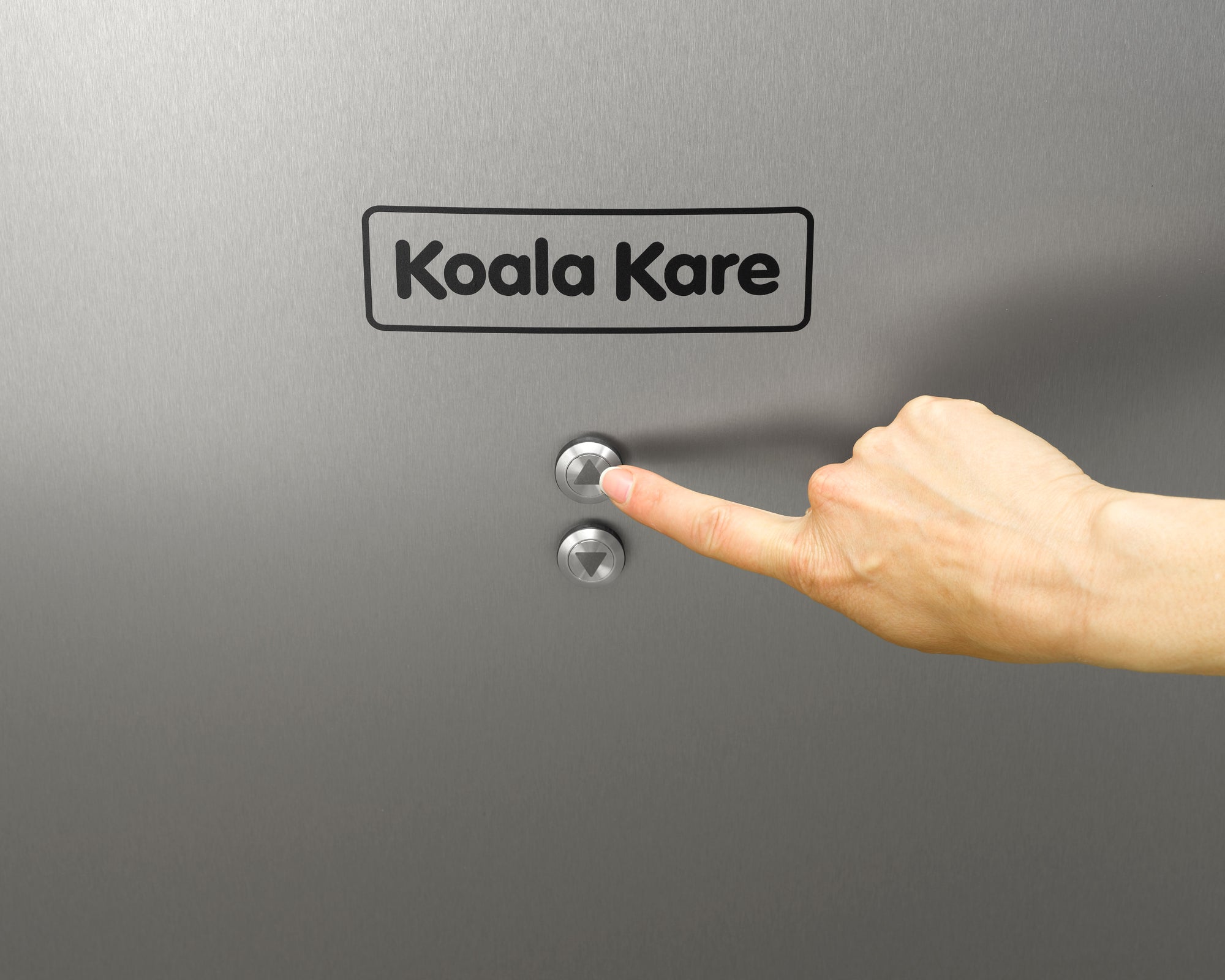 KB3000-AHL Adult Changing Station — alternate view 7
