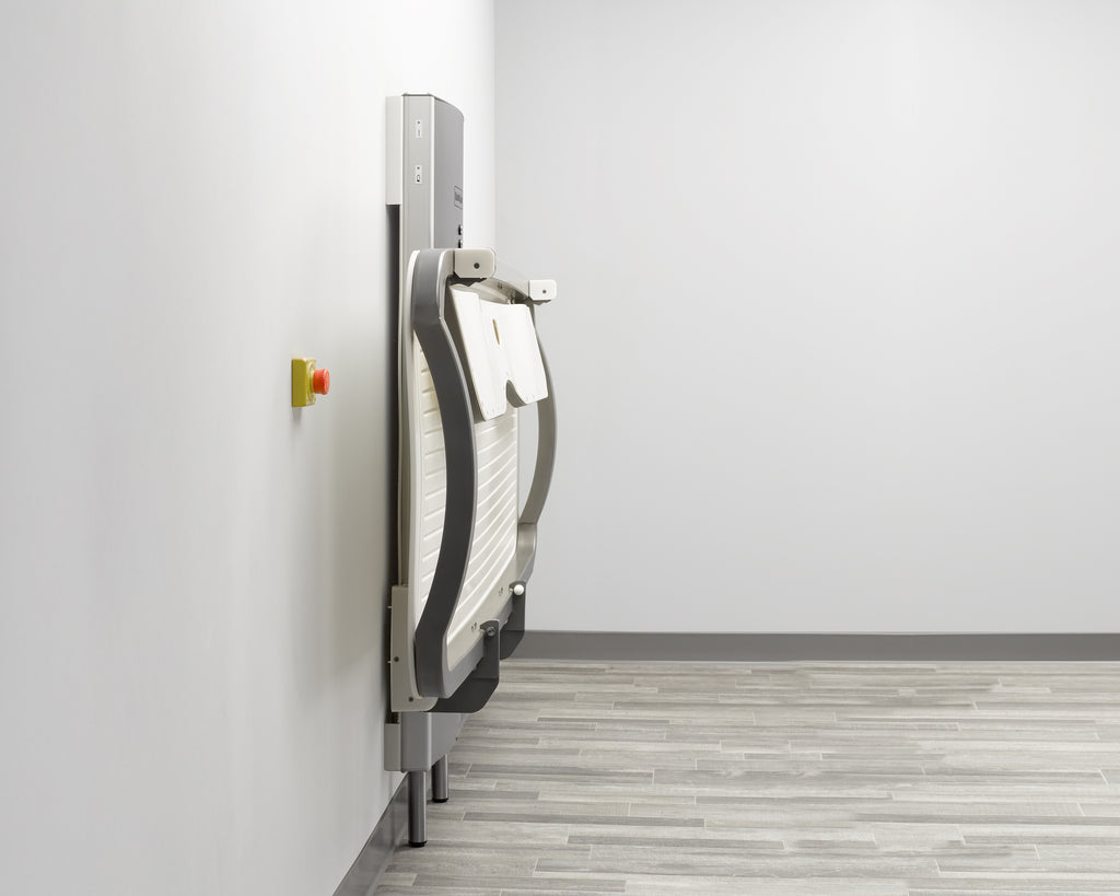 KB3000-AHL Adult Changing Station — alternate view 5