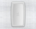 KB301 Baby Changing Station, Plastic Vertical Granite Stainess Steel — product view