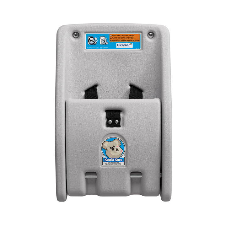 KB102 Child Protection Seat - Gray — product view