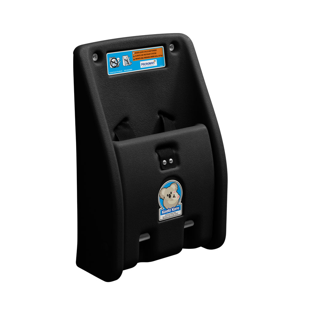 KB102 Child Protection Seat - Black — alternate view 3