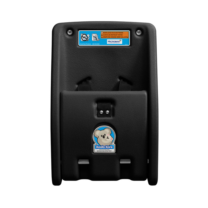 KB102 Child Protection Seat - Black — product view