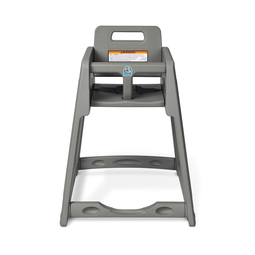 KB950 Diner High Chair - Gray — product view